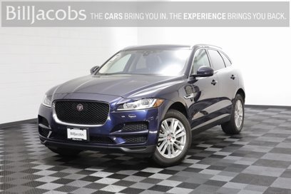 Used 2019 Jaguar F-PACE Prestige
