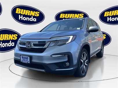 Used 2022 Honda Pilot Touring