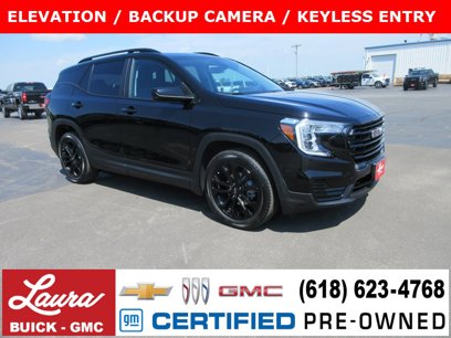Certified 2022 GMC Terrain SLE w/ Elevation Edition