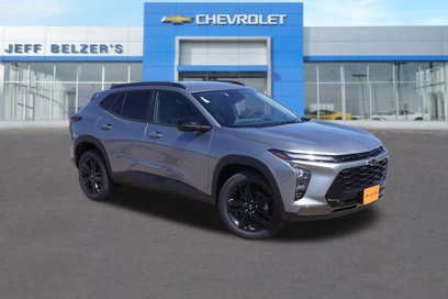 New 2025 Chevrolet Trax ACTIV w/ Driver Confidence Package