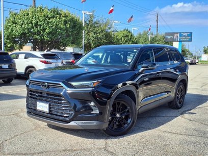 Used 2024 Toyota Grand Highlander Limited
