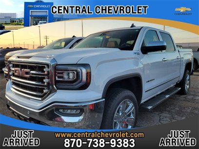Used 2018 GMC Sierra 1500 SLT