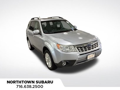 Used 2012 Subaru Forester 2.5X Limited
