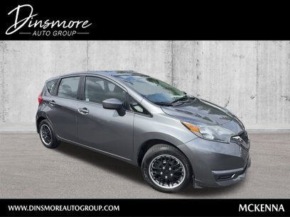 Used 2019 Nissan Versa Note SV
