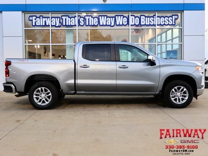 New 2025 Chevrolet Silverado 1500 LT