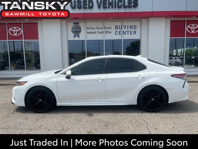 Used 2019 Toyota Camry SE