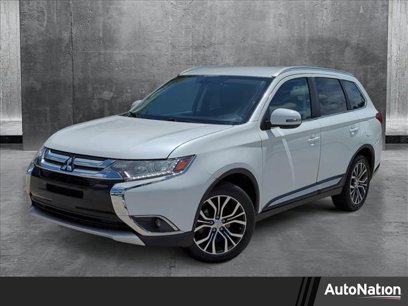 Used 2019 Mitsubishi Outlander SEL