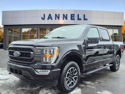 Used 2023 Ford F150 XLT w/ Equipment Group 302A High