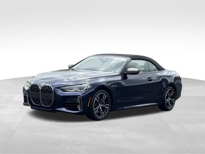 Used 2024 BMW 440i xDrive Convertible