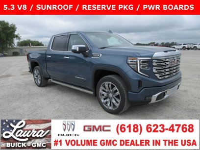 New 2026 GMC Sierra 1500 Denali w/ Denali Reserve Package