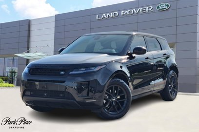 Certified 2024 Land Rover Range Rover Evoque S