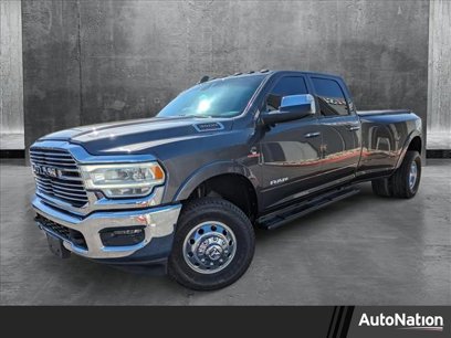 Used 2019 RAM 3500 Laramie