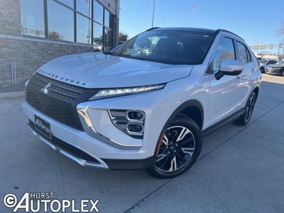 New 2025 Mitsubishi Eclipse Cross SE