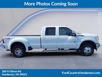 Used 2016 Ford F350 Lariat w/ Chrome Package