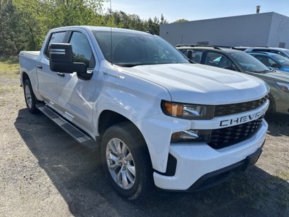 Certified 2021 Chevrolet Silverado 1500 Custom w/ Custom Max Trailering Package