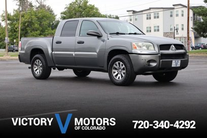 Used 2008 Mitsubishi Raider LS