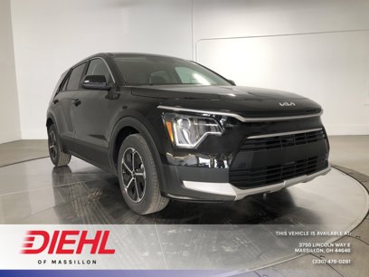 New 2024 Kia Niro LX
