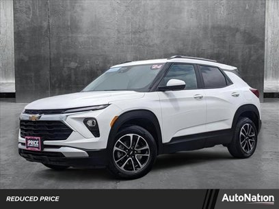 Certified 2024 Chevrolet TrailBlazer LT