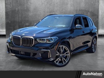 Used 2022 BMW X5 M50i w/ Executive Package