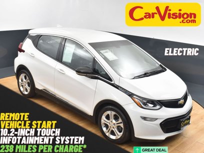 Used 2018 Chevrolet Bolt LT