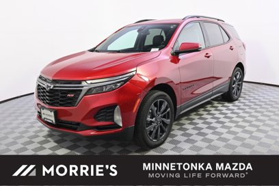 Used 2022 Chevrolet Equinox RS w/ Infotainment Package