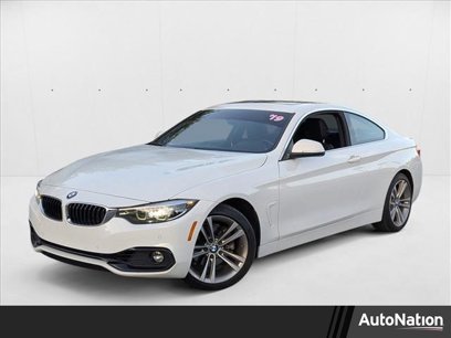 Used 2019 BMW 430i Coupe w/ Convenience Package