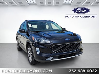 Used 2021 Ford Escape SEL w/ Technology Package