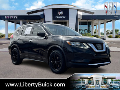 Used 2017 Nissan Rogue SV w/ Midnight Edition