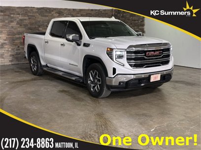 Used 2024 GMC Sierra 1500 SLT w/ SLT Premium Plus Package