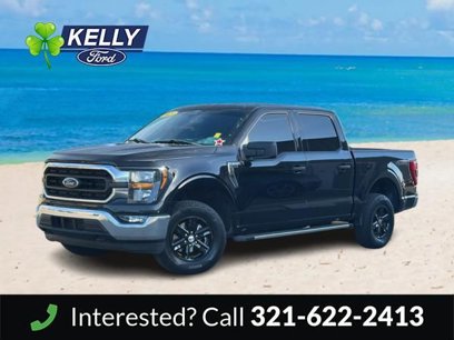 Used 2023 Ford F150 XLT w/ Equipment Group 301A Mid