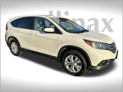 Used 2014 Honda CR-V EX