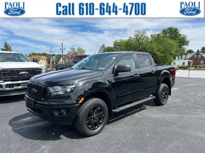 Used 2021 Ford Ranger XLT w/ Equipment Group 301A Mid