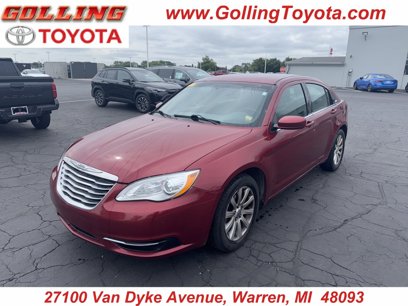 Used 2013 Chrysler 200 Touring