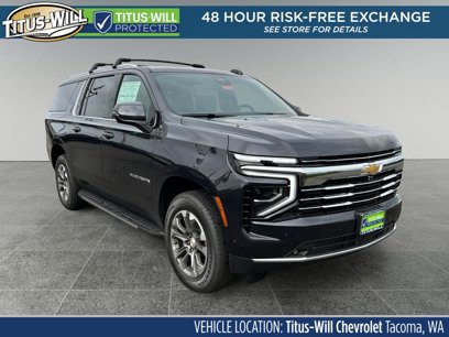 New 2025 Chevrolet Suburban LT w/ Comfort Package