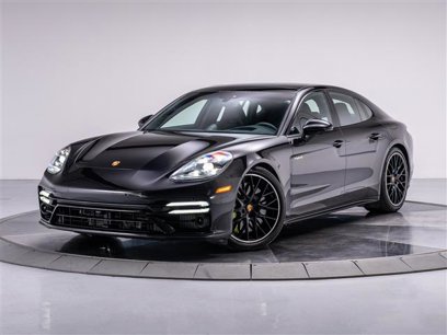 Used 2023 Porsche Panamera Turbo S