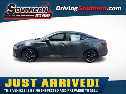 New 2025 Nissan Sentra SV w/ Lighting Package