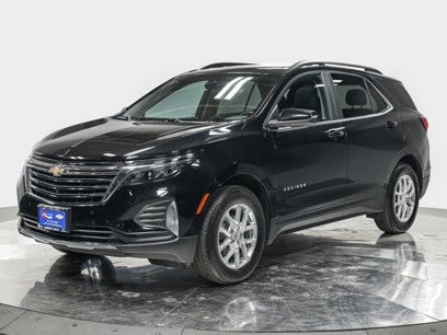 Used 2022 Chevrolet Equinox LT