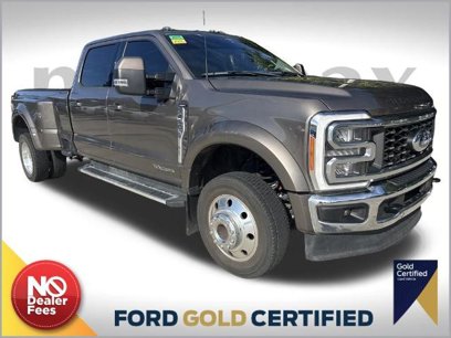 Certified 2023 Ford F450 Lariat w/ Tow Technology Package