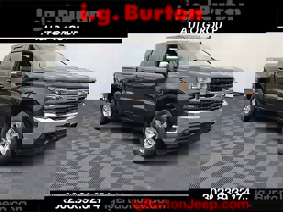 Used 2021 Chevrolet Silverado 1500 LT