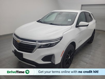 Used 2023 Chevrolet Equinox LT
