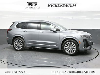 Certified 2023 Cadillac XT6 Premium Luxury w/ Technology Package