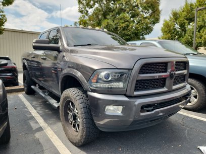 Used 2017 RAM 2500 Laramie w/ Sport Appearance Group