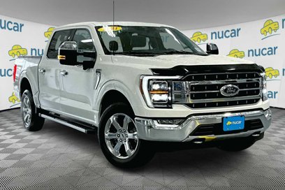 Used 2021 Ford F150 Lariat w/ Equipment Group 502A High
