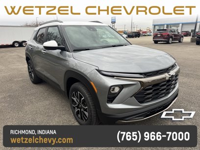 New 2025 Chevrolet TrailBlazer ACTIV w/ Convenience Package