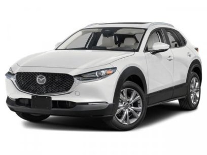 Used 2025 MAZDA CX-30 AWD 2.5 S w/ Preferred Package