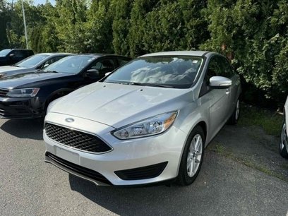 Used 2018 Ford Focus SE w/ Cold Weather Package