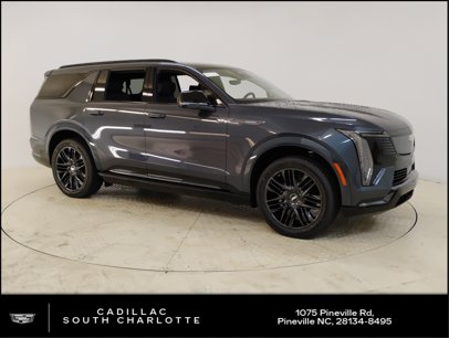 New 2026 Cadillac Escalade IQL Sport 2 w/ LPO, ONYX Package