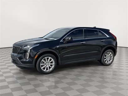 Used 2023 Cadillac XT4 Luxury w/ Cold Weather Package