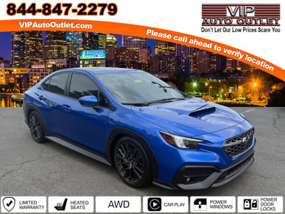 Used 2022 Subaru WRX Premium