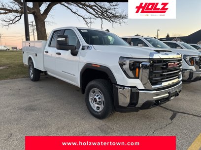 New 2025 GMC Sierra 2500 Pro w/ Convenience Package